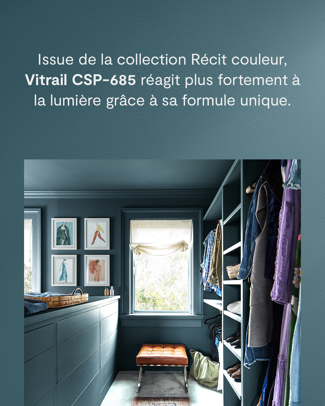 Benjamin Moore-Clinique de la couleur | Quebec QC