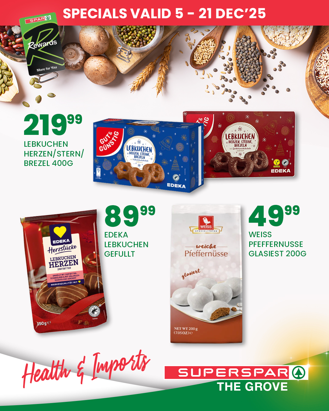 MY SPAR - Superspar The... - MY SPAR - Superspar The Grove