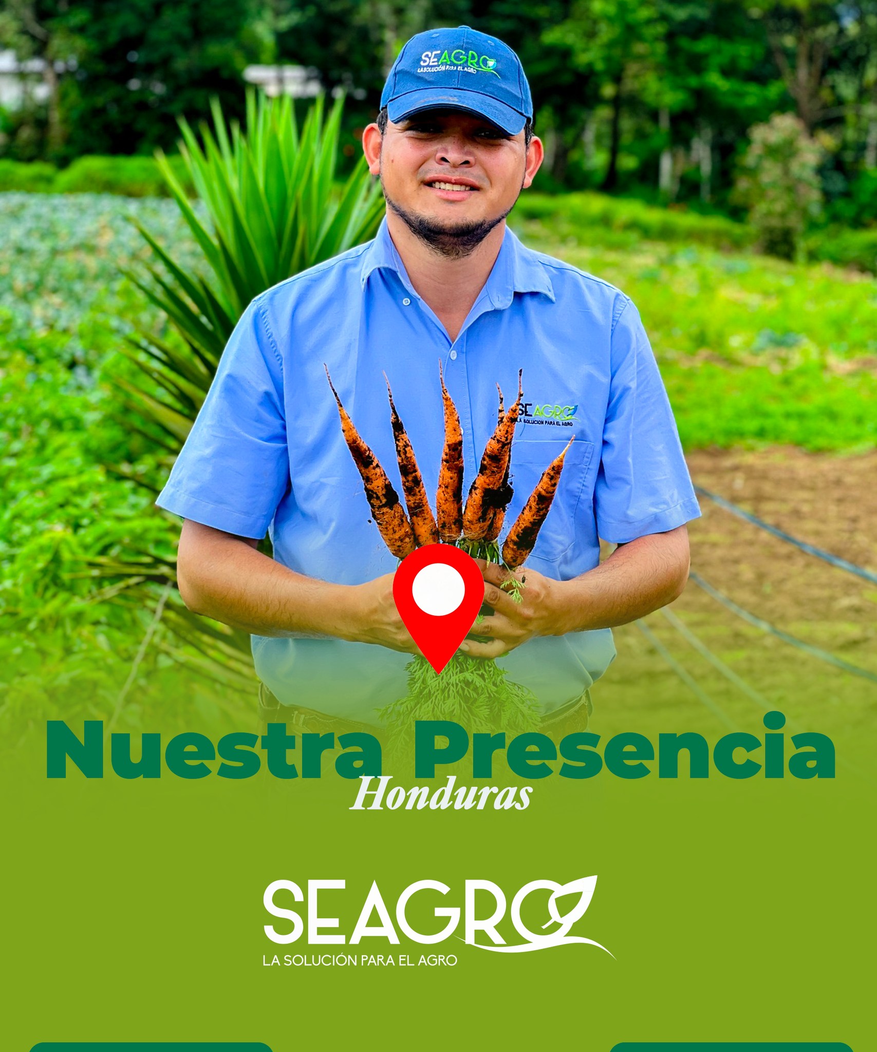 SEAGRO - En Seagro seguimos marcando presencia en cada... | Facebook