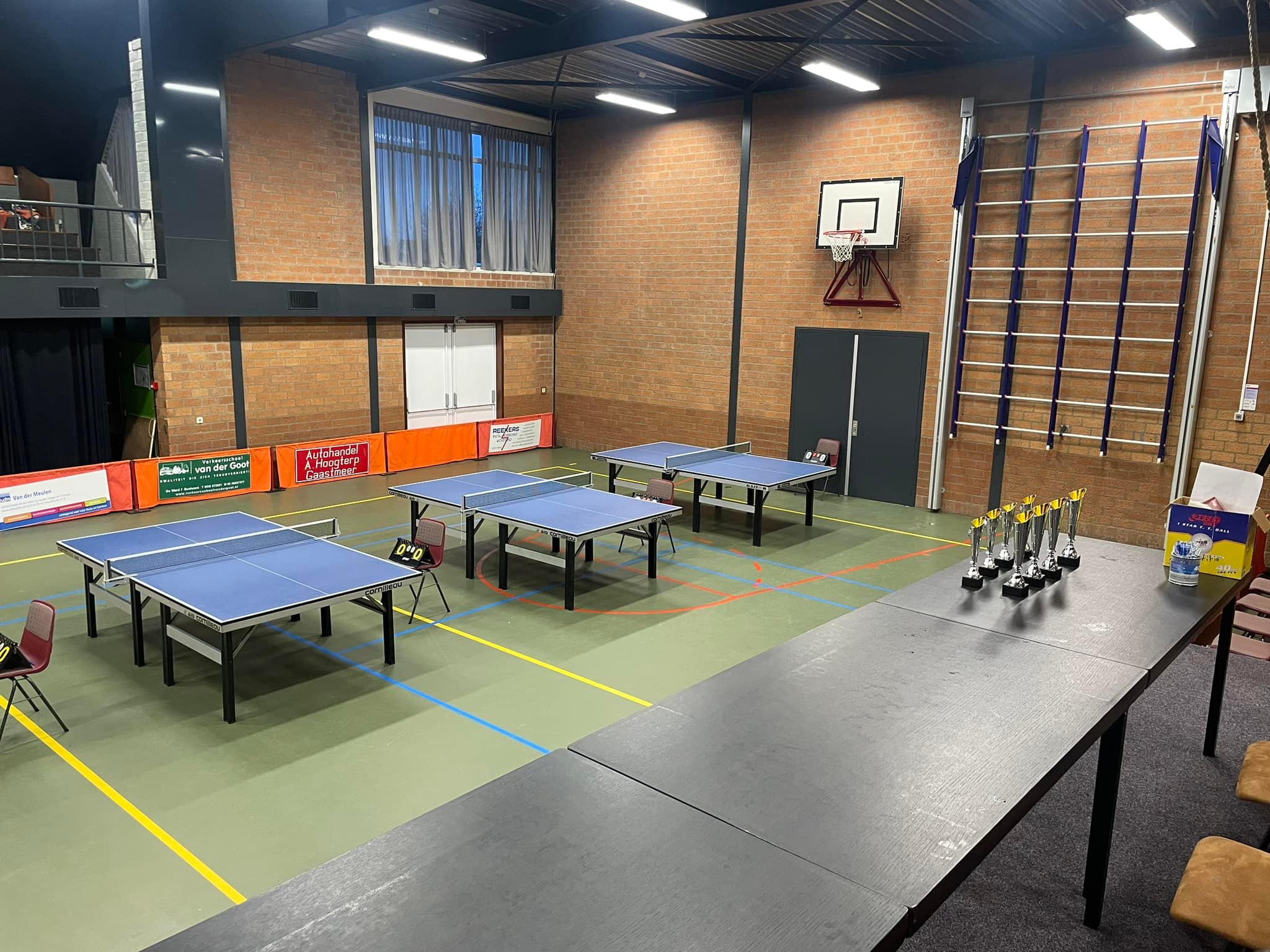 Tafeltennisvereniging 