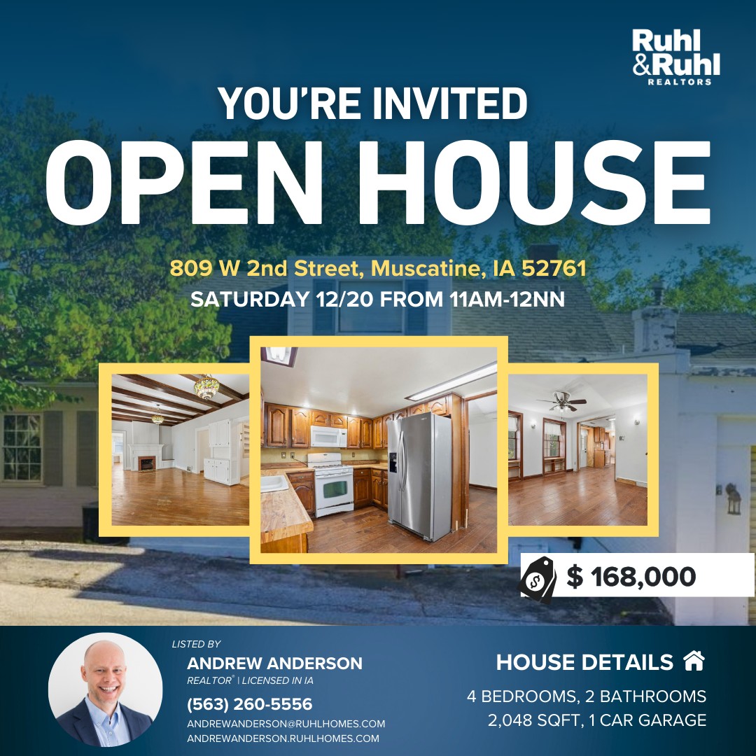 Andrew... - Andrew Anderson with Ruhl & Ruhl Realtors