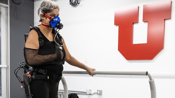 ❤︎ Researchers at the The University of Utah are testing a 5.5-pound