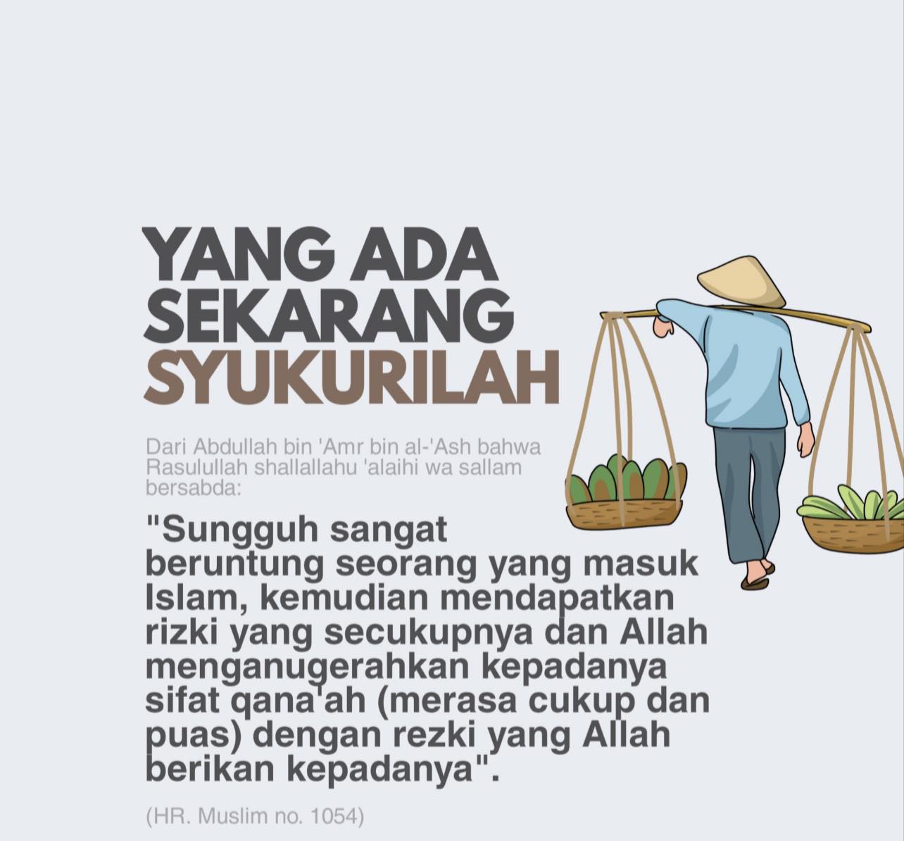 Mutiara - Dari Abdullah bin ‘Amr bin al-‘Ash bahwa Rasulullah ...