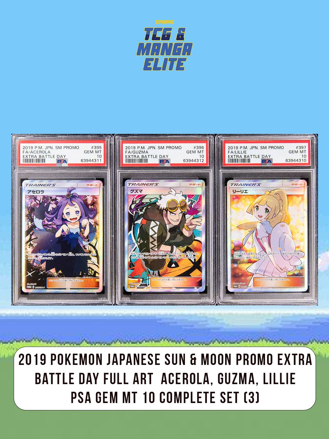 The kind of Pokémon lineup you don't scroll past 🔥 Trophy