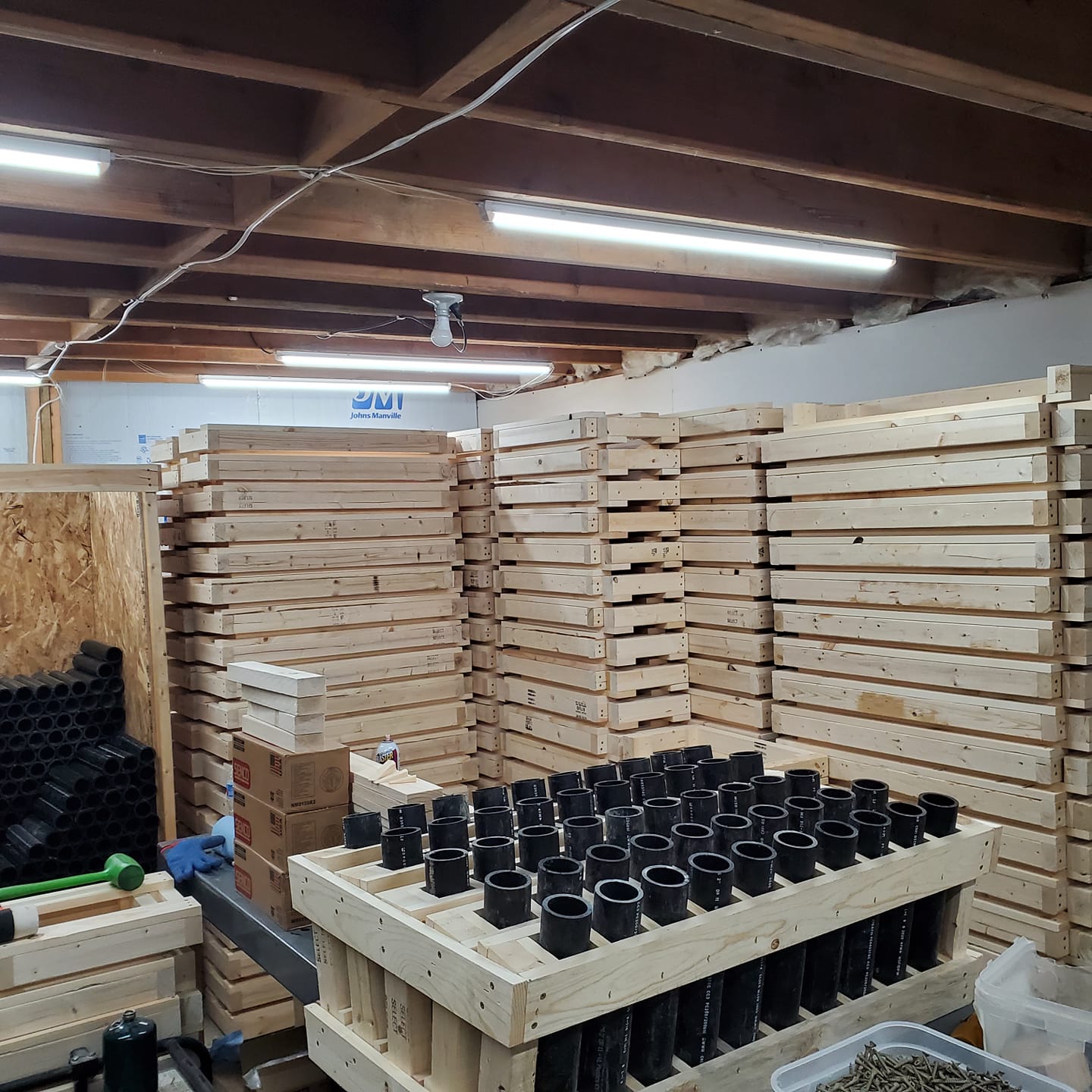 PRO PYRO RACKS | Sheridan IL