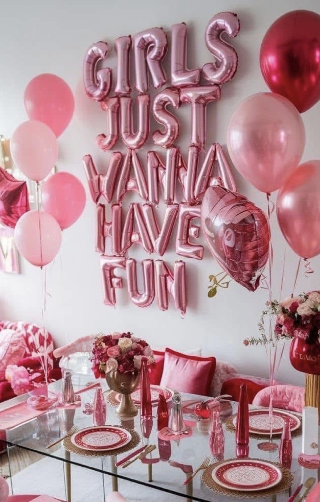 4th annual Galentines event @ Emblazon!!