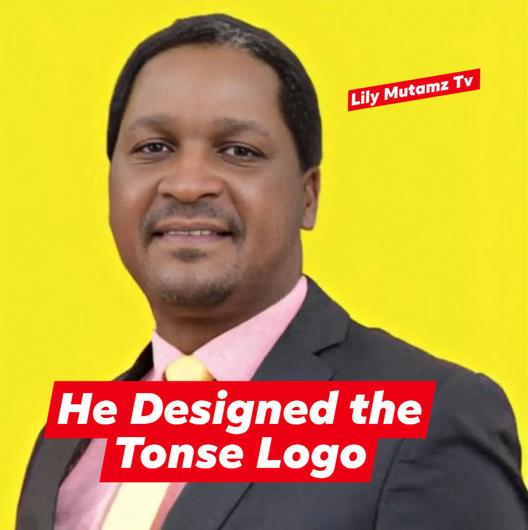 Lily Mutamz Tv - Sean Tembo Designed the Logo for the... | Facebook