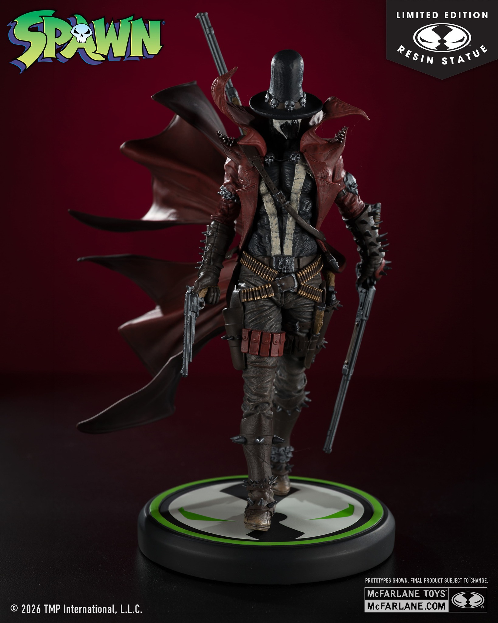 McFarlane Toys added a new photo. | McFarlane Toys