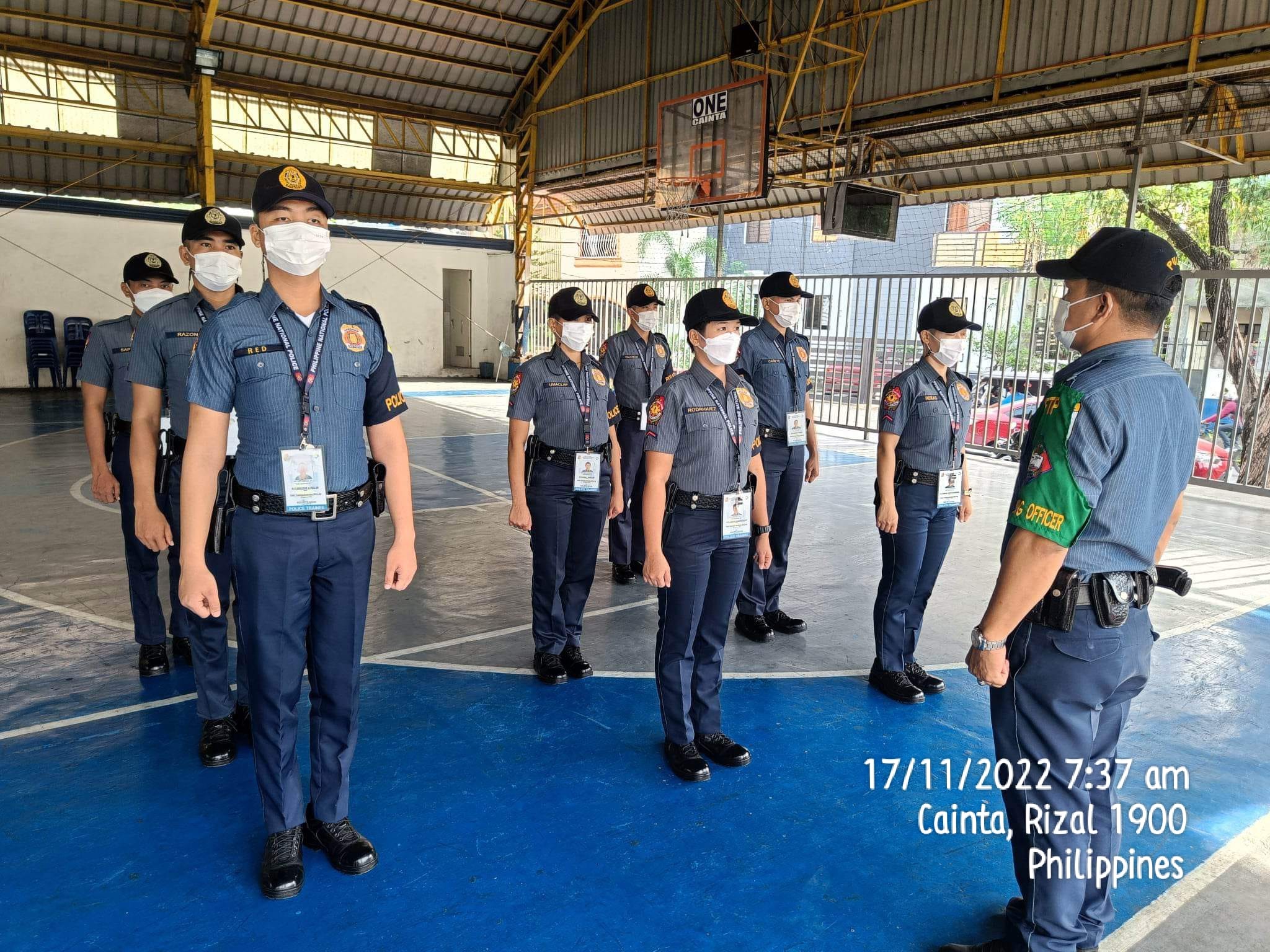 PSFTP Pro4a/Cainta... - PSFTP Pro4a/Cainta MPS/Matalinsag