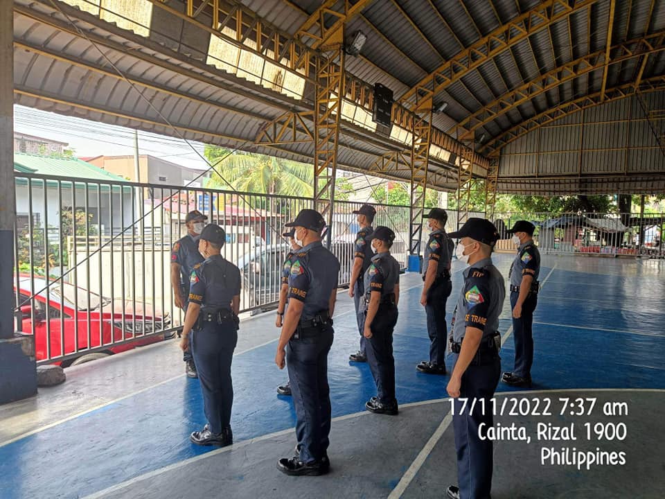 PSFTP Pro4a/Cainta... - PSFTP Pro4a/Cainta MPS/Matalinsag