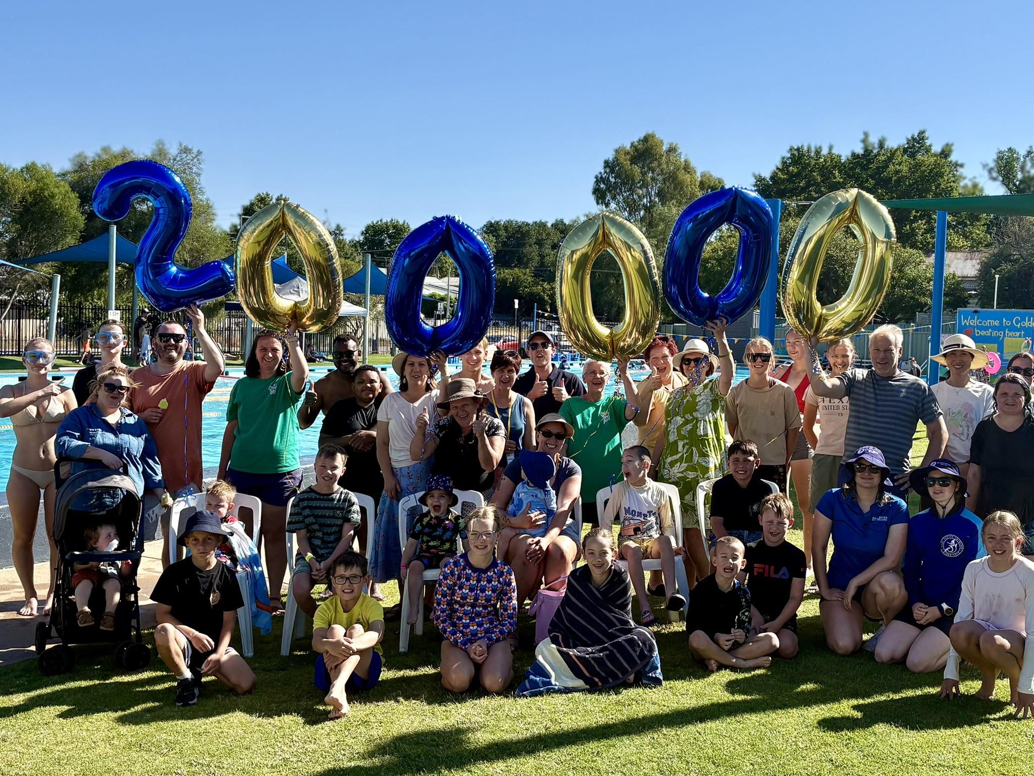 Golden Square Pool | Bendigo VIC
