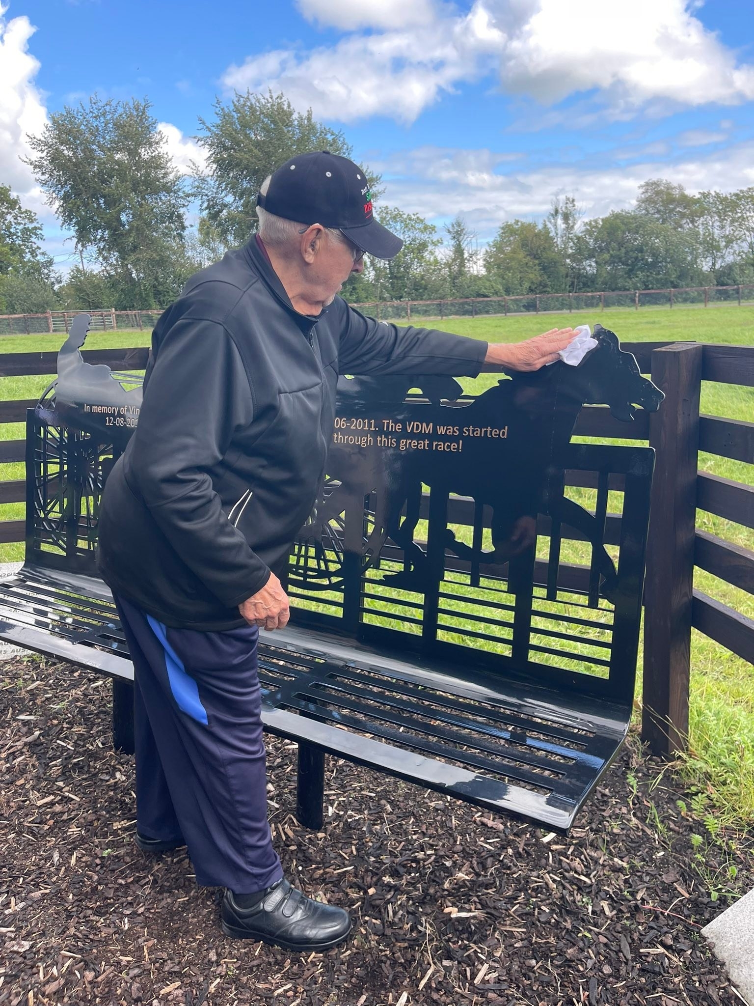 🏁 Harness Racing... - Vincent Delaney Memorial Racing Weekend | Facebook