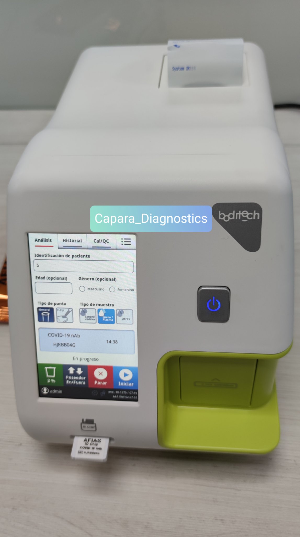 ⚠️SUPER PROMO!!! EQUIPO AUTOMATIZADO... - Capara_Diagnostics