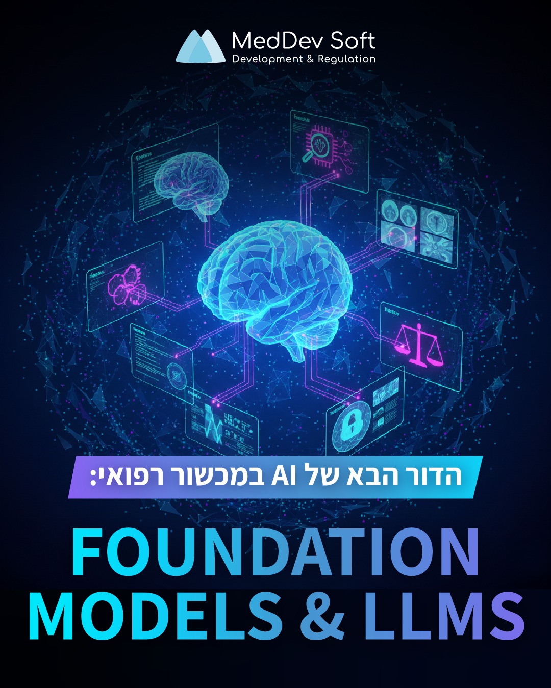 MedDev Soft | Ramot Menashe
