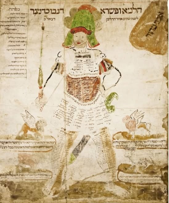 Ancient - Nebuchadnezzar's Dream and its Interpretation, in the Second ...