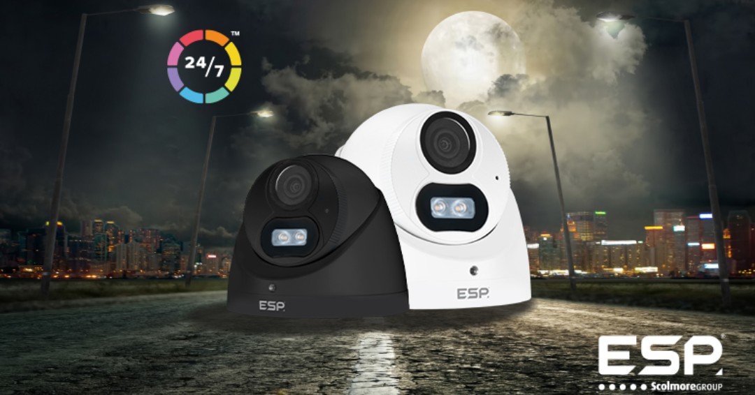ESP - Introducing the Rekor HD CCTV Range from ESP Looking for a modern ...
