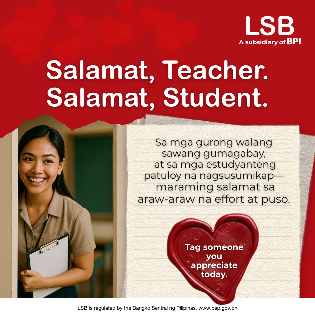 LSB A subsidiary of BPI