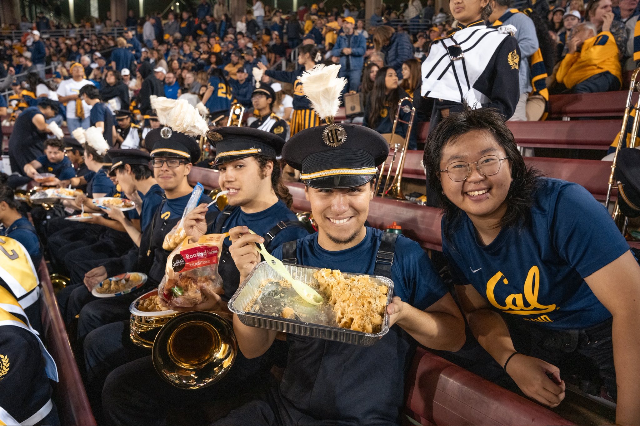 Cal Band