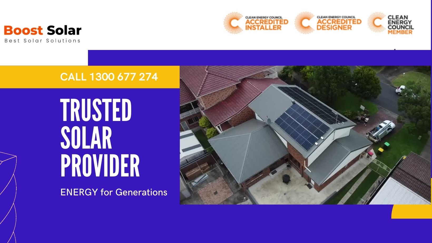 Boost Solar - Home
