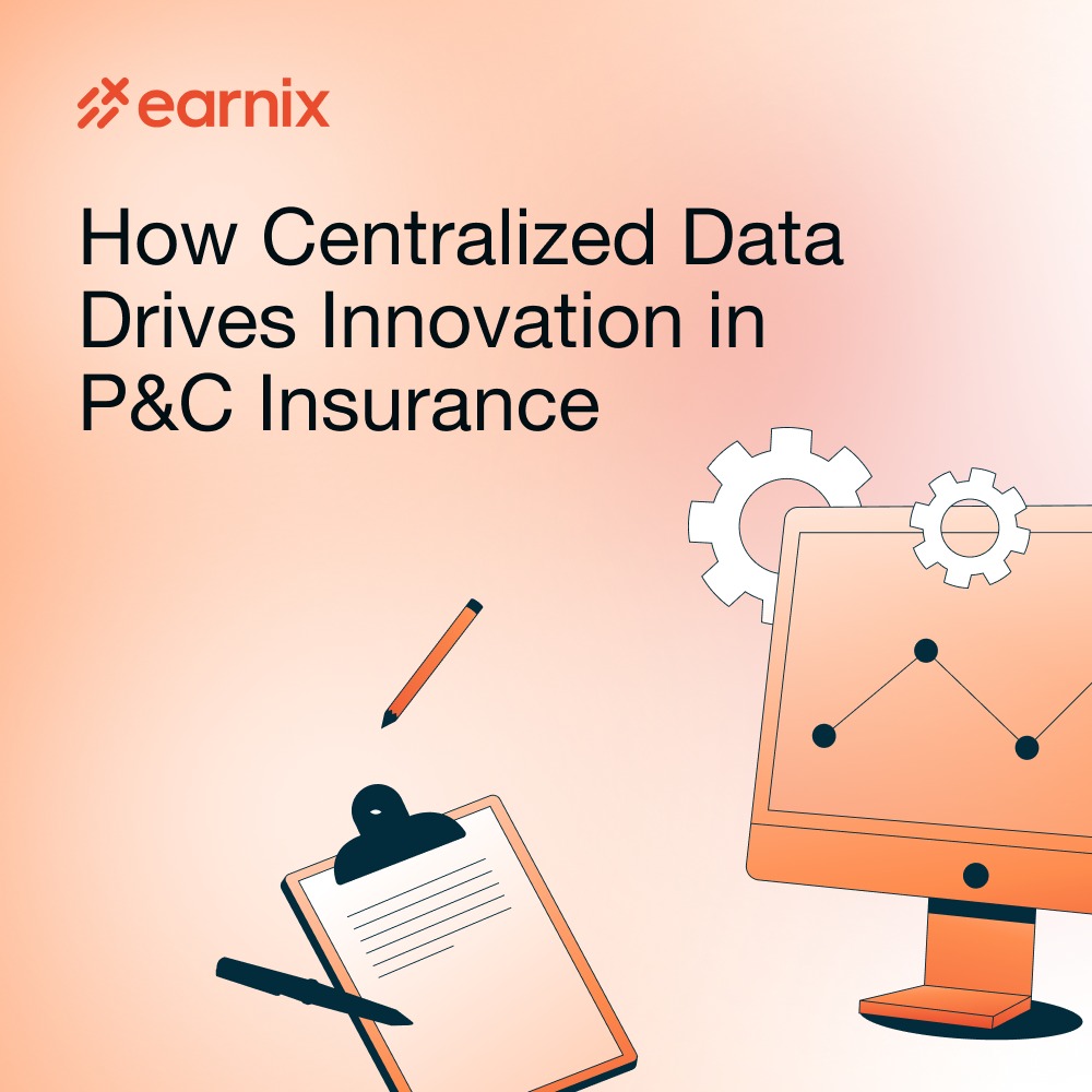 Earnix - Data has evolved from a back-office function to the core ...