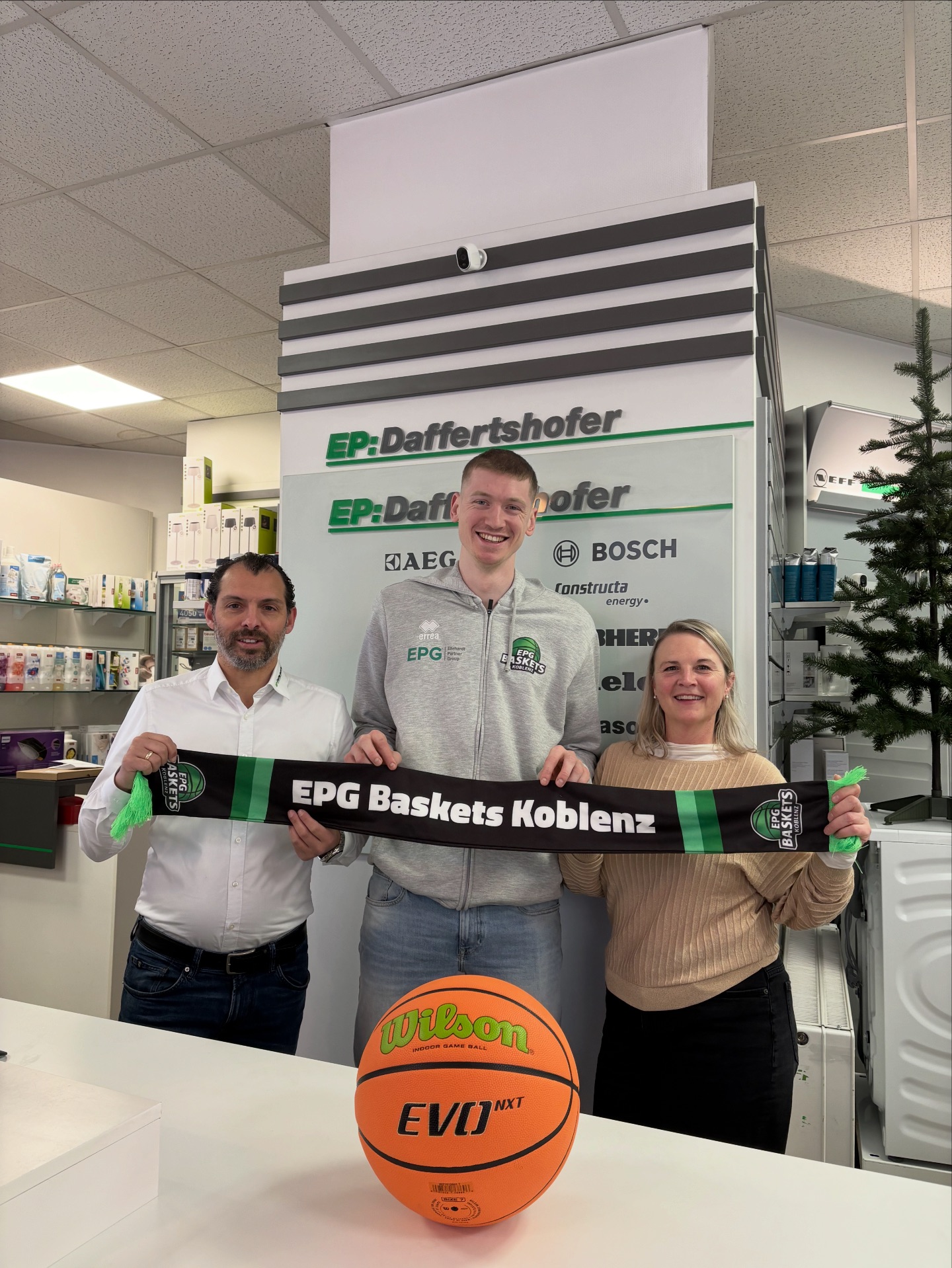 EPG Baskets Koblenz | Koblenz