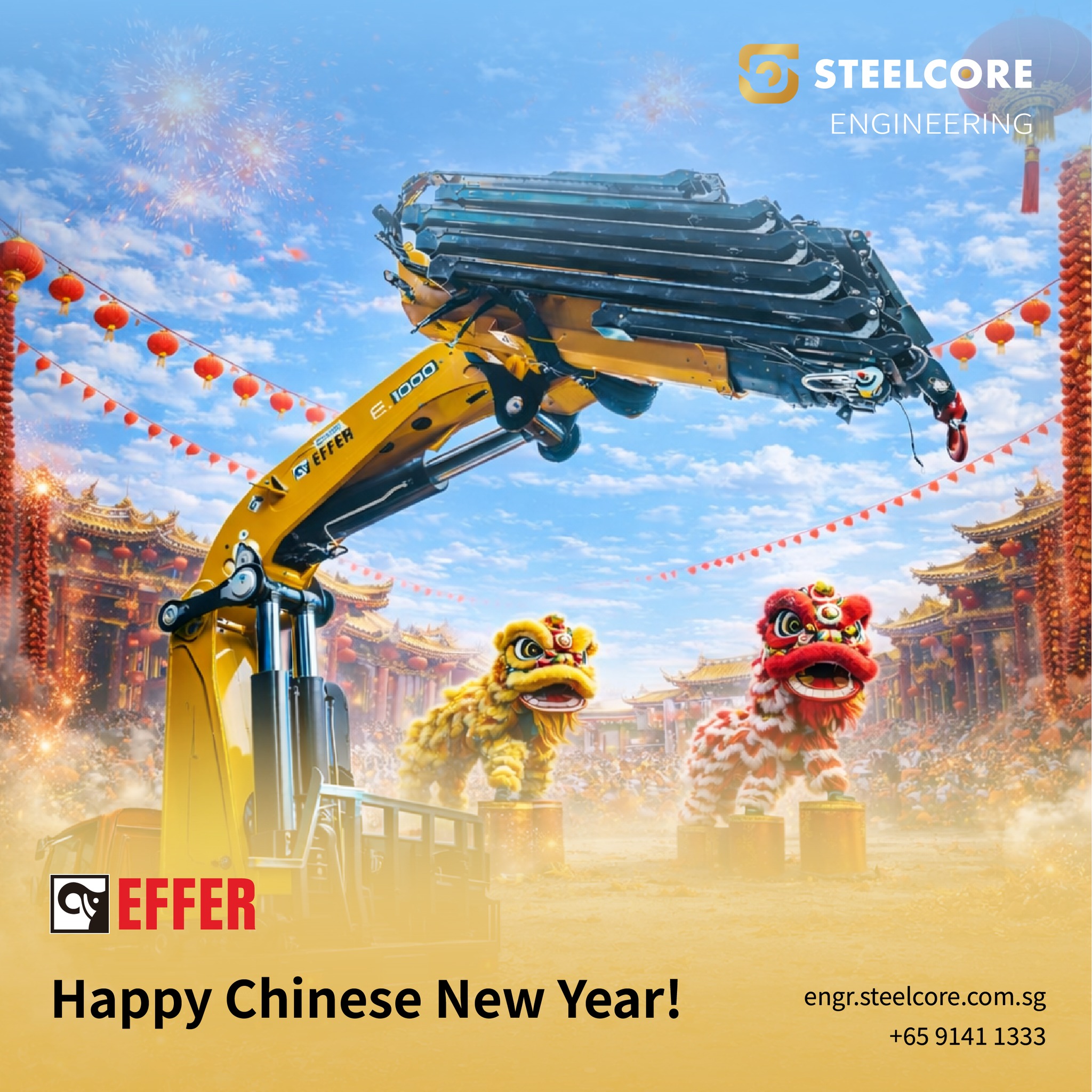 Steelcore Engineering Pte Ltd | Singapore Singapore