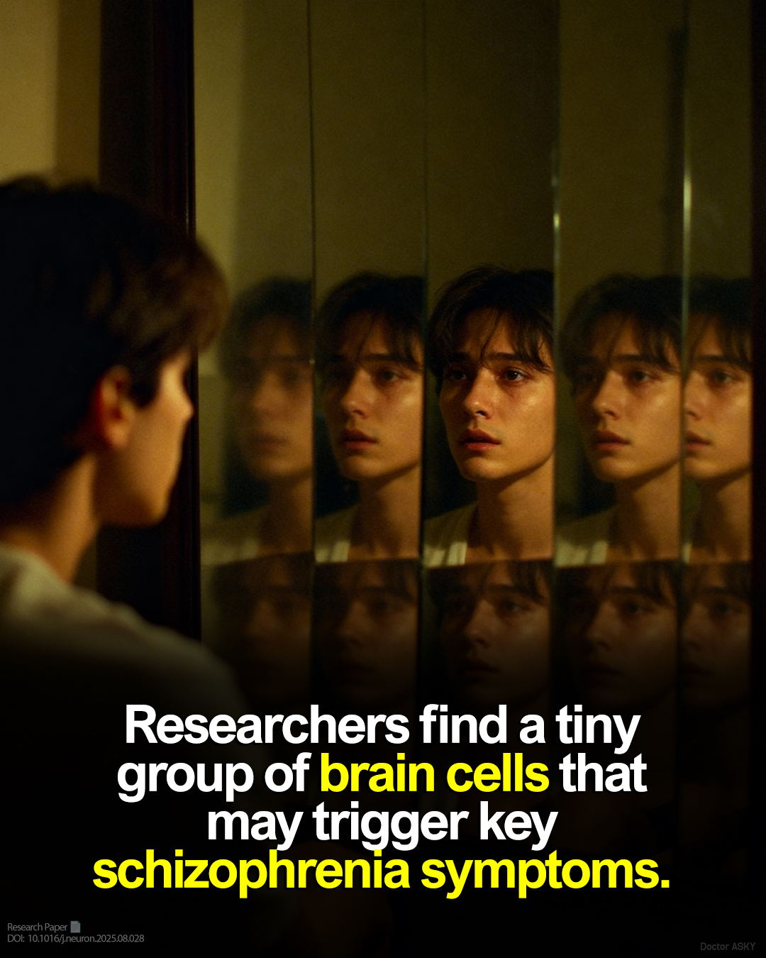 Doctor - Scientists found that a small group of brain cells becomes ...