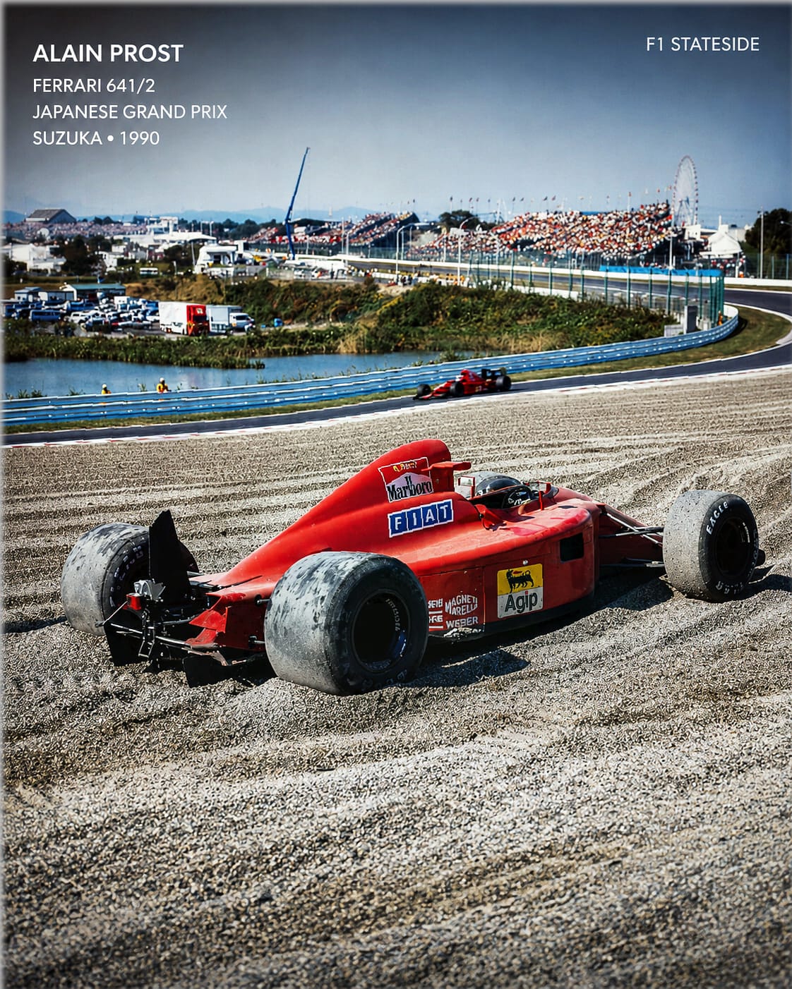 Ferrari 642 Formula 1 car history and legacy