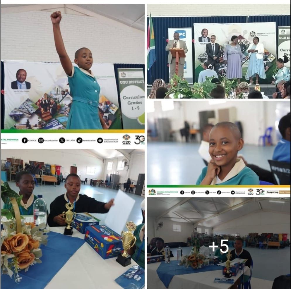 Intshisekelo High School - What you won't read about in the # ...