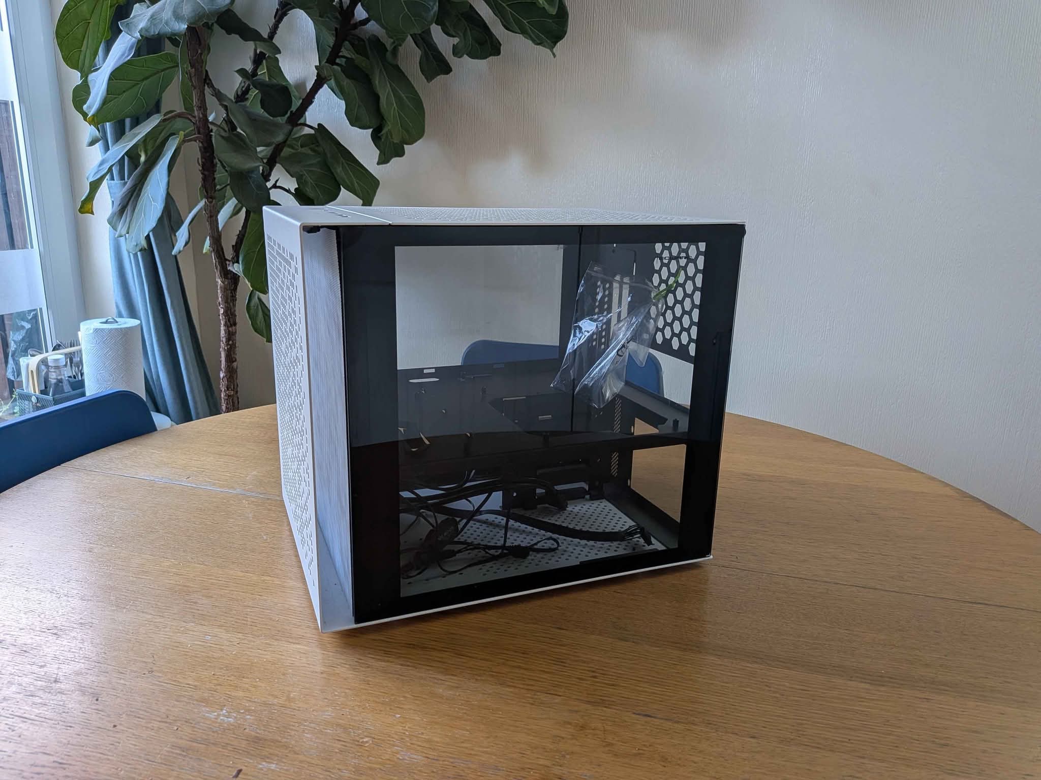 Techware quad cube pc case matx - Computer Cases - Dudley | Facebook ...