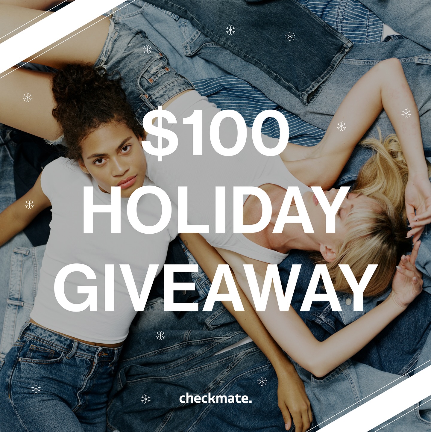 Joincheckmate - 🎁 HOLIDAY CHECKMATE GIVEAWAY 🎁 We’re... | Facebook