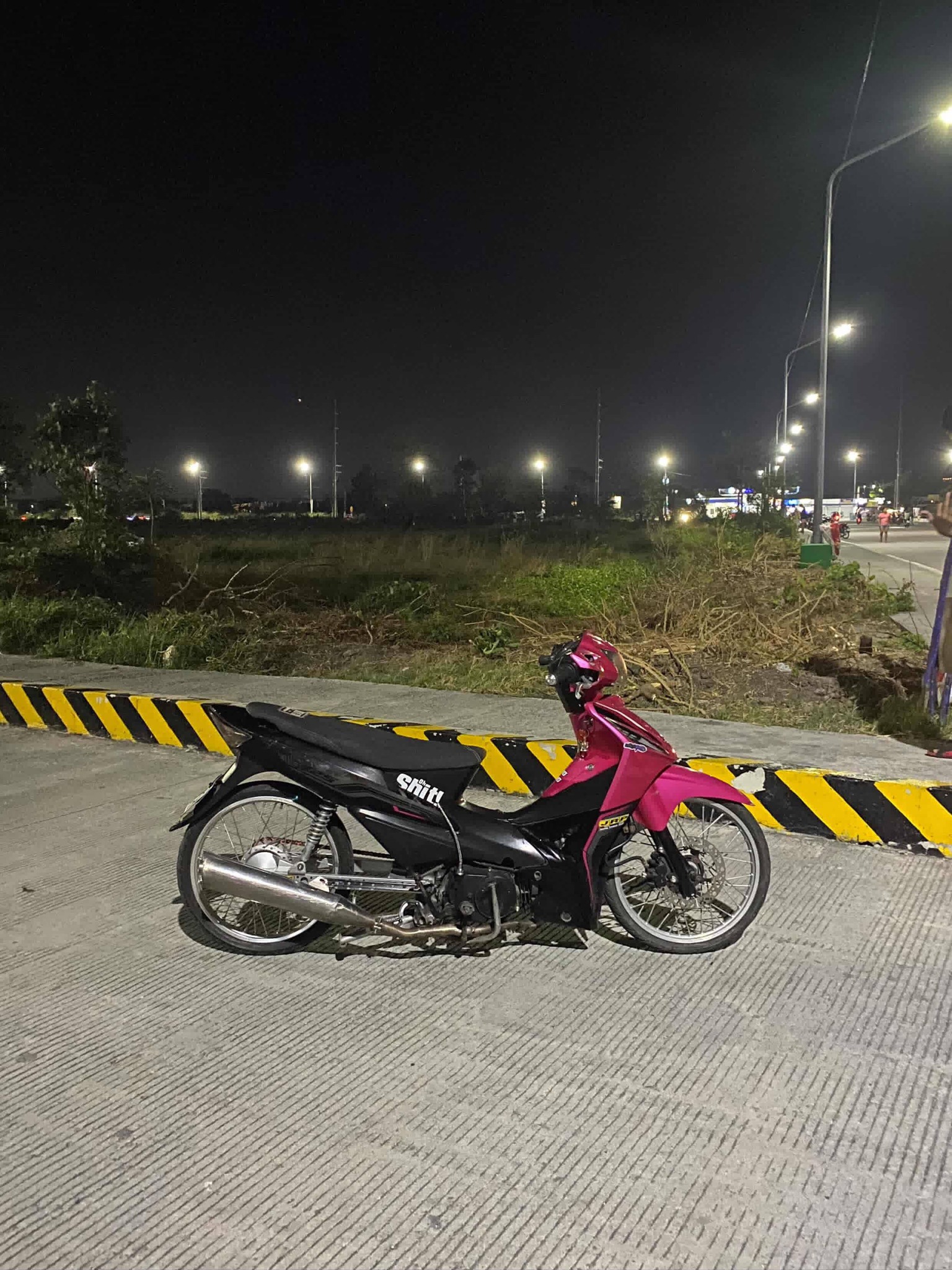 dt10 +3 swing arm 900 nalang or swap sa power pipe nyo location 