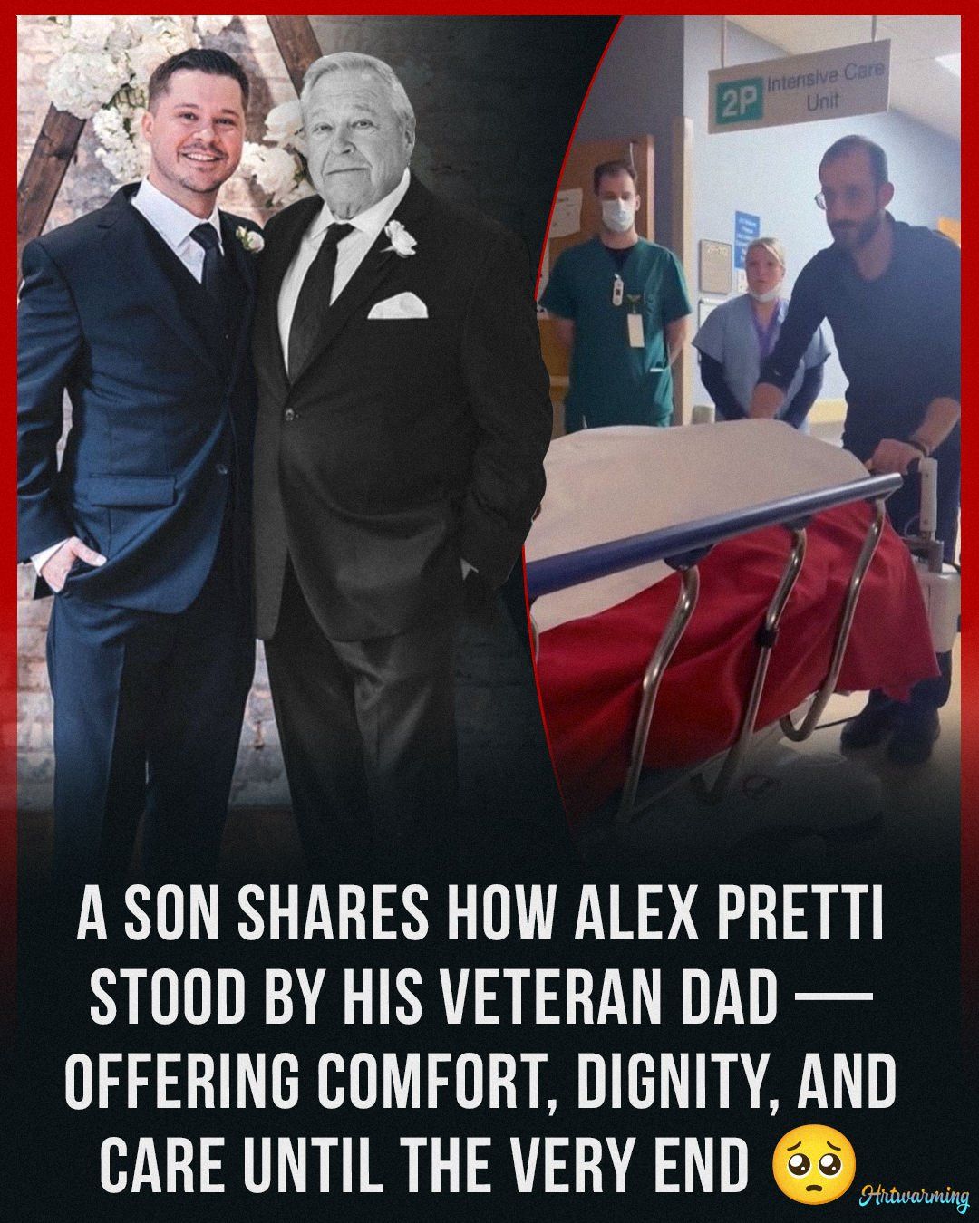 HrtWarming - Long before the world learned his name, Alex Pretti had ...