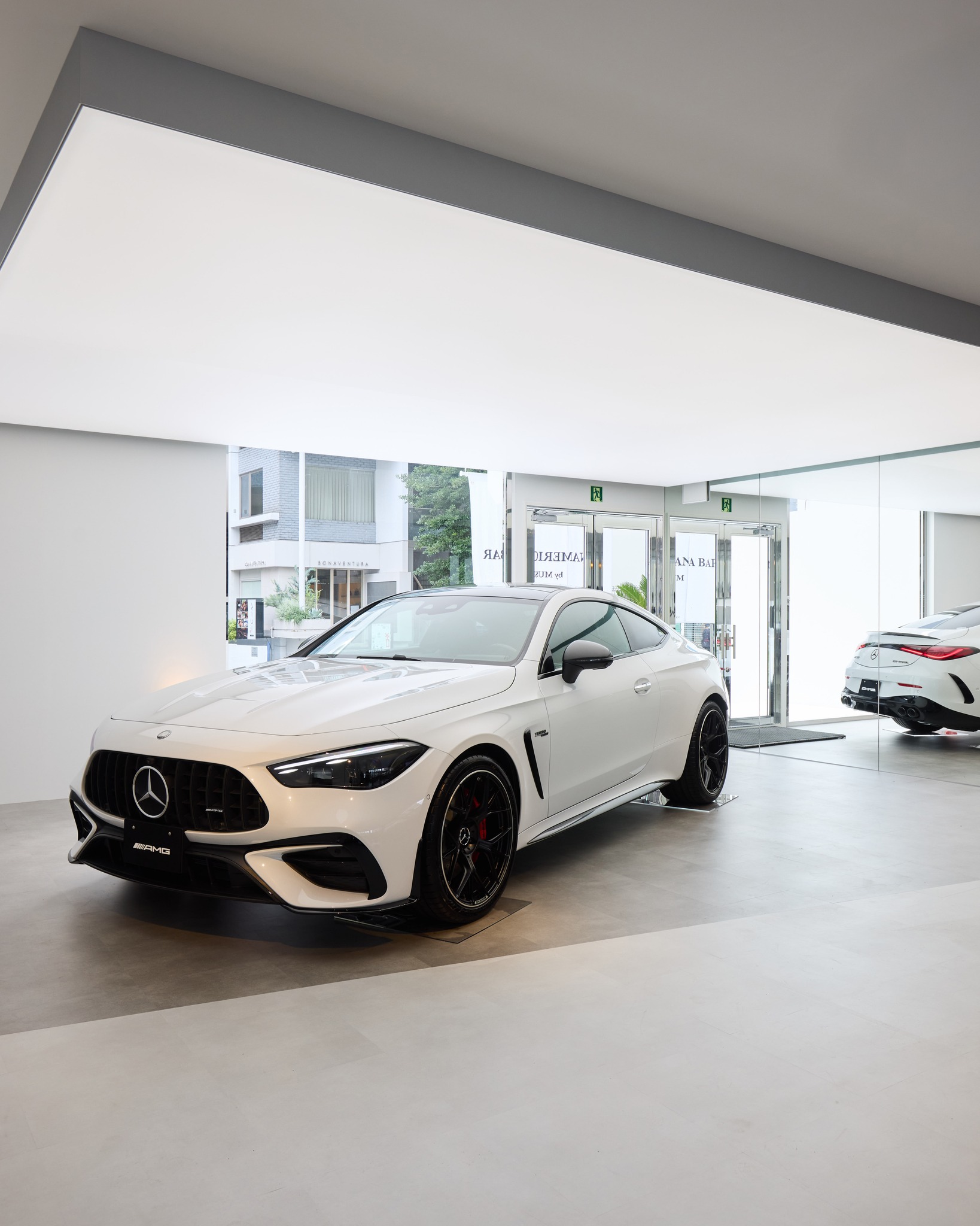 Mercedes-Benz Collection】 — Mercedes-Benz × Callaway — シンプルで 