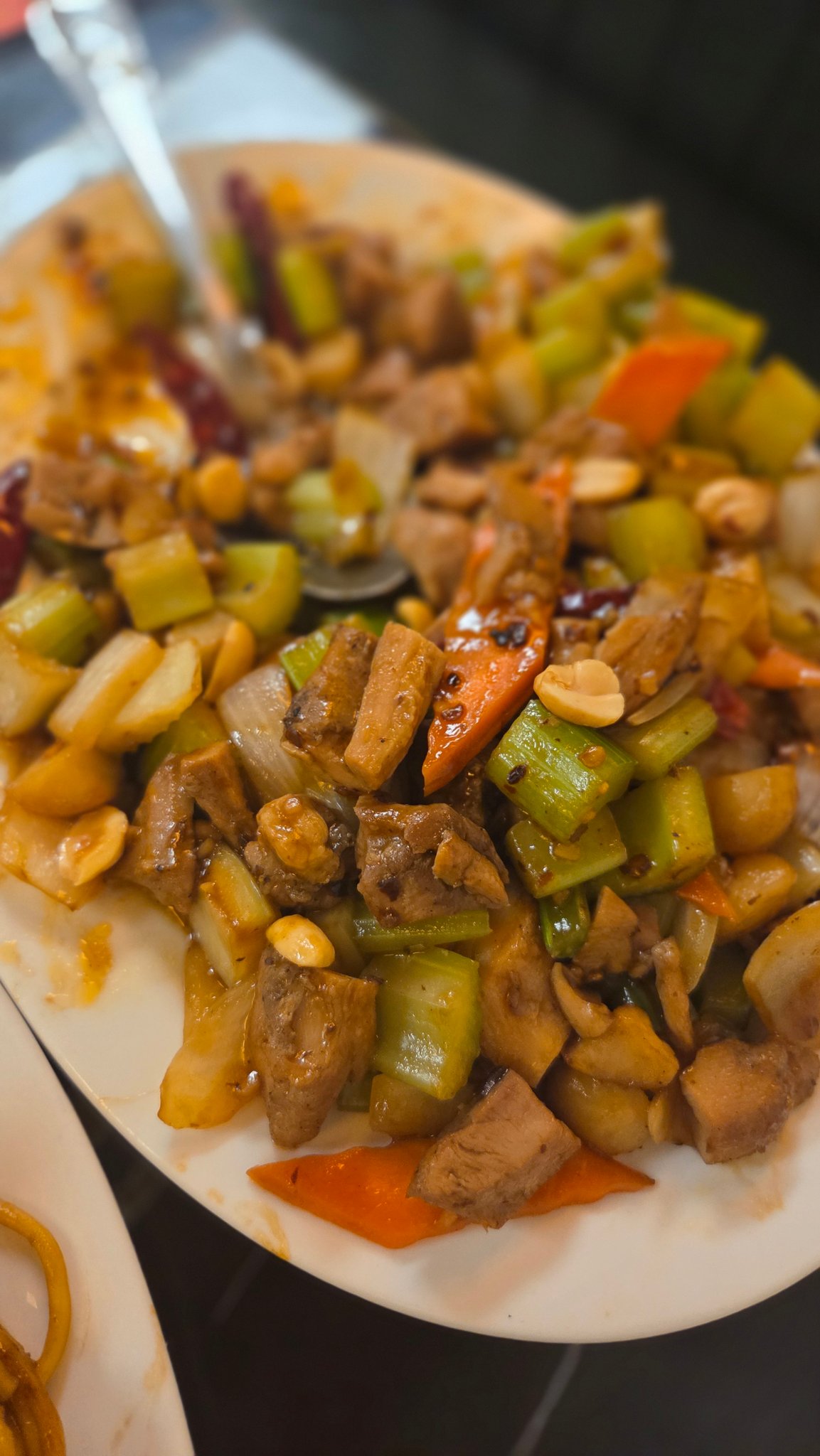 Fantastic experience at New Peking Chinese