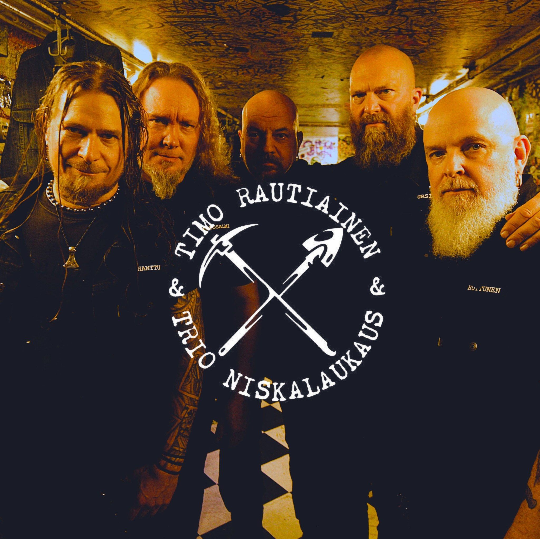 Timo Rautiainen & Trio Niskalaukaus