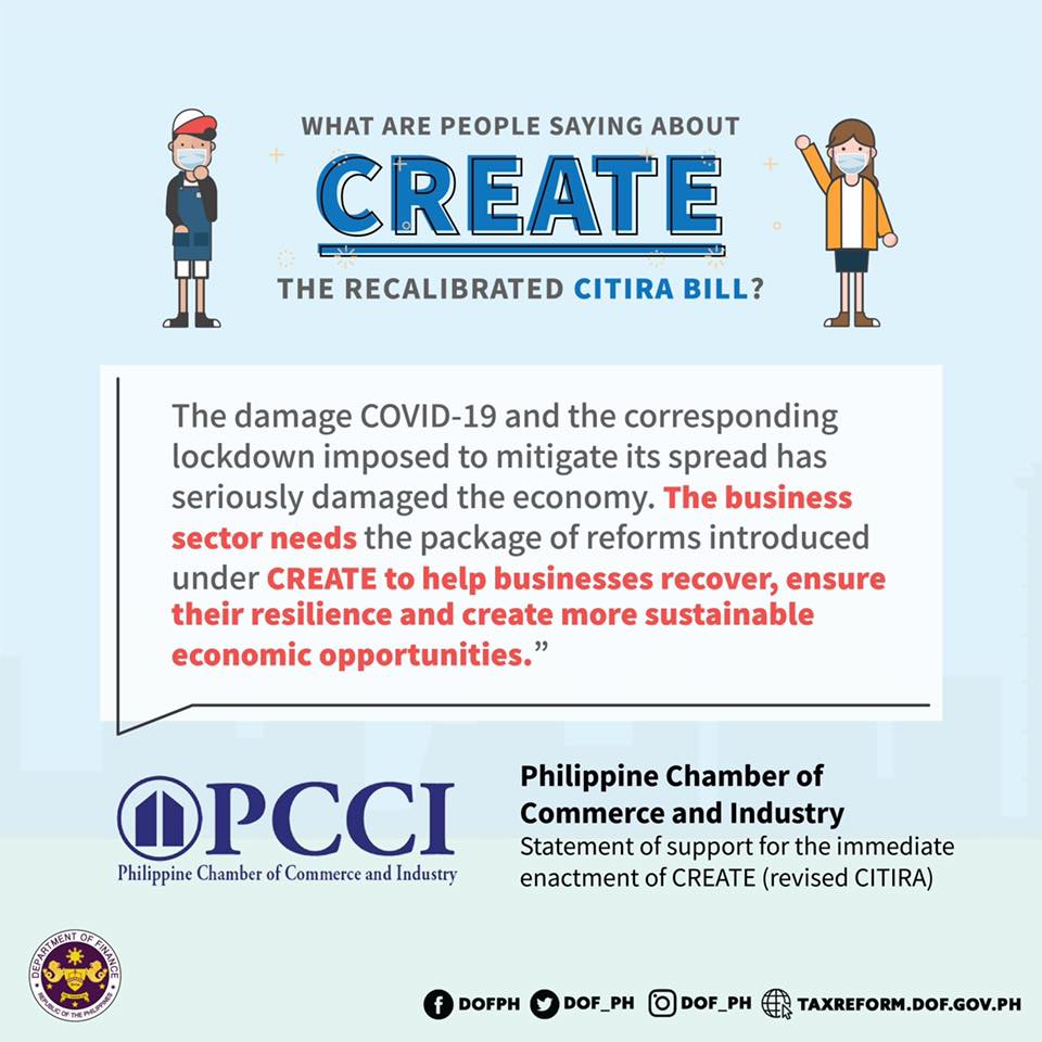 The Philippines’ largest umbrella... - Department of Finance