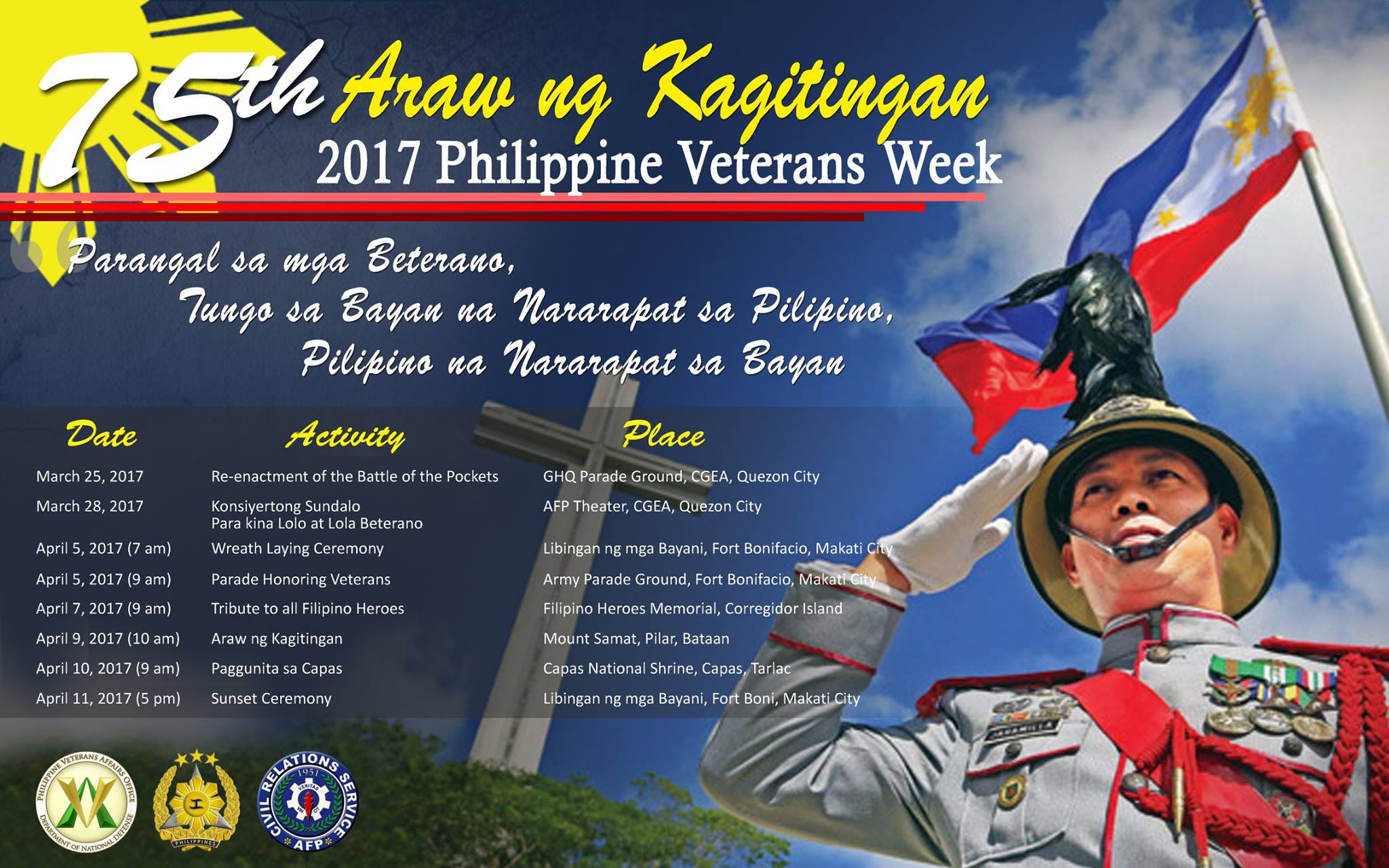 We Love ROTC - The theme for this year’s celebration of...