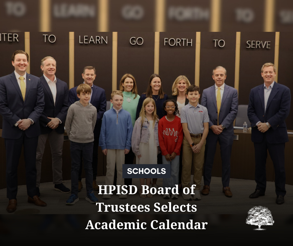 The Highland Park ISD board of... - Park Cities People | Facebook