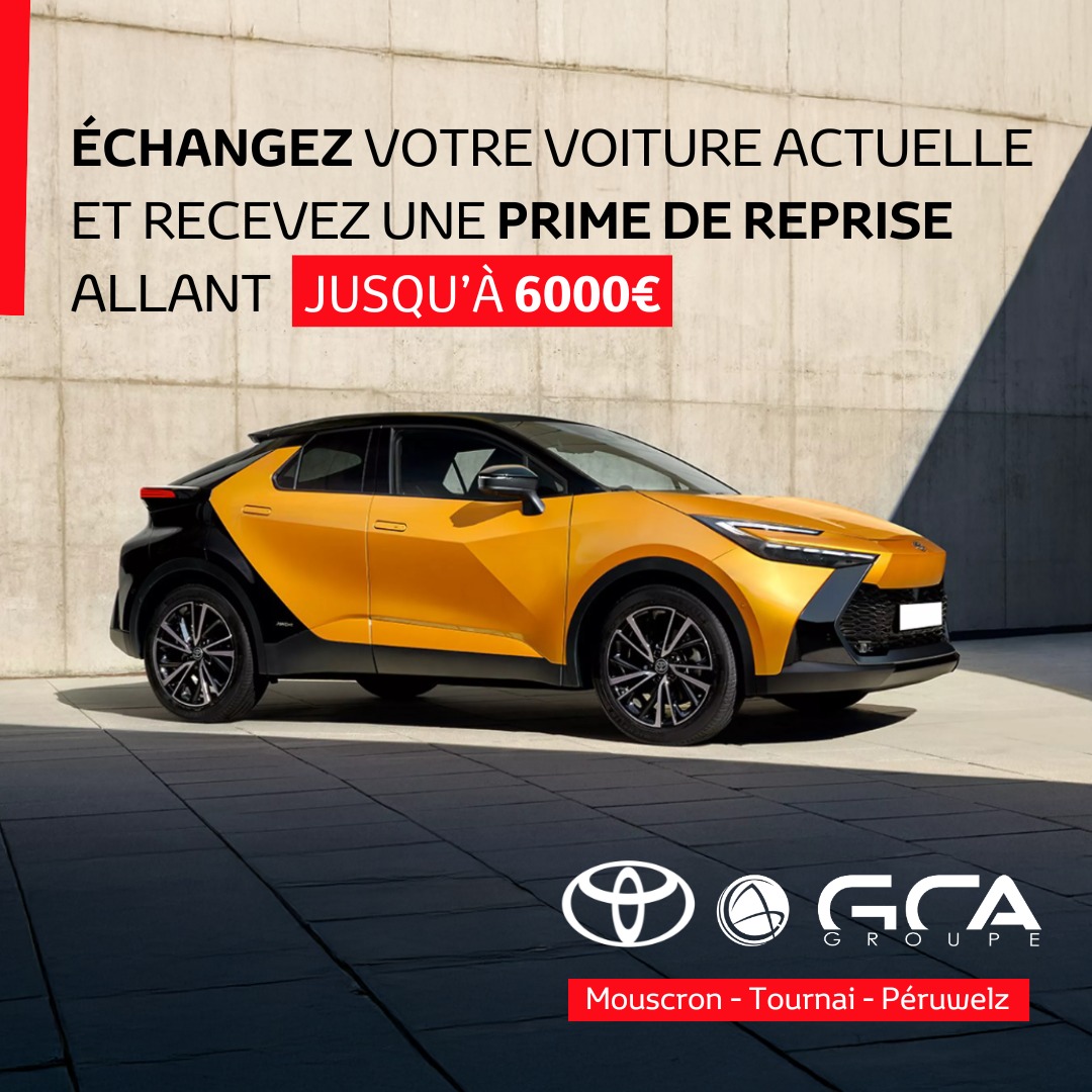 Prime De Reprise Voiture