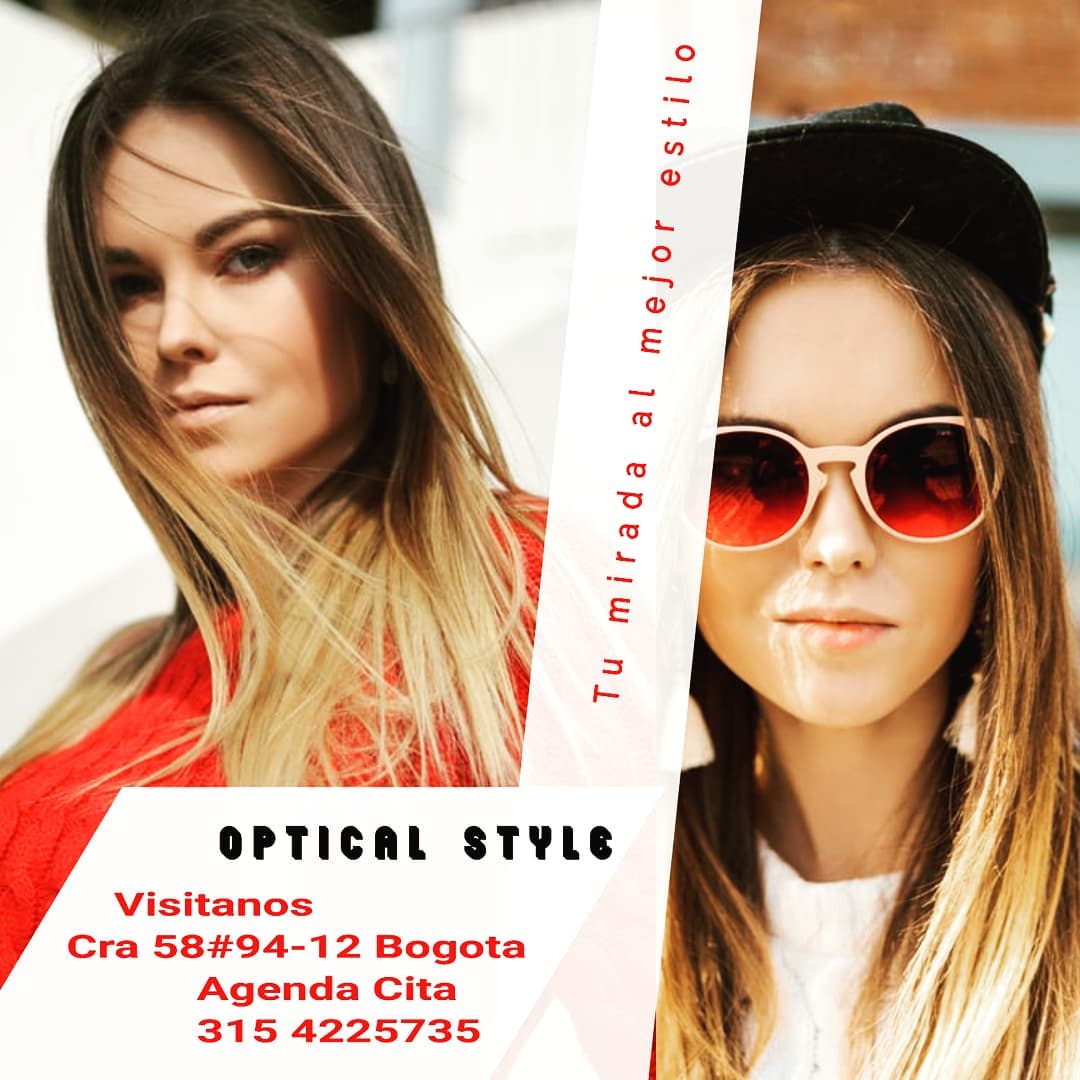 Optical Style | Bogotá