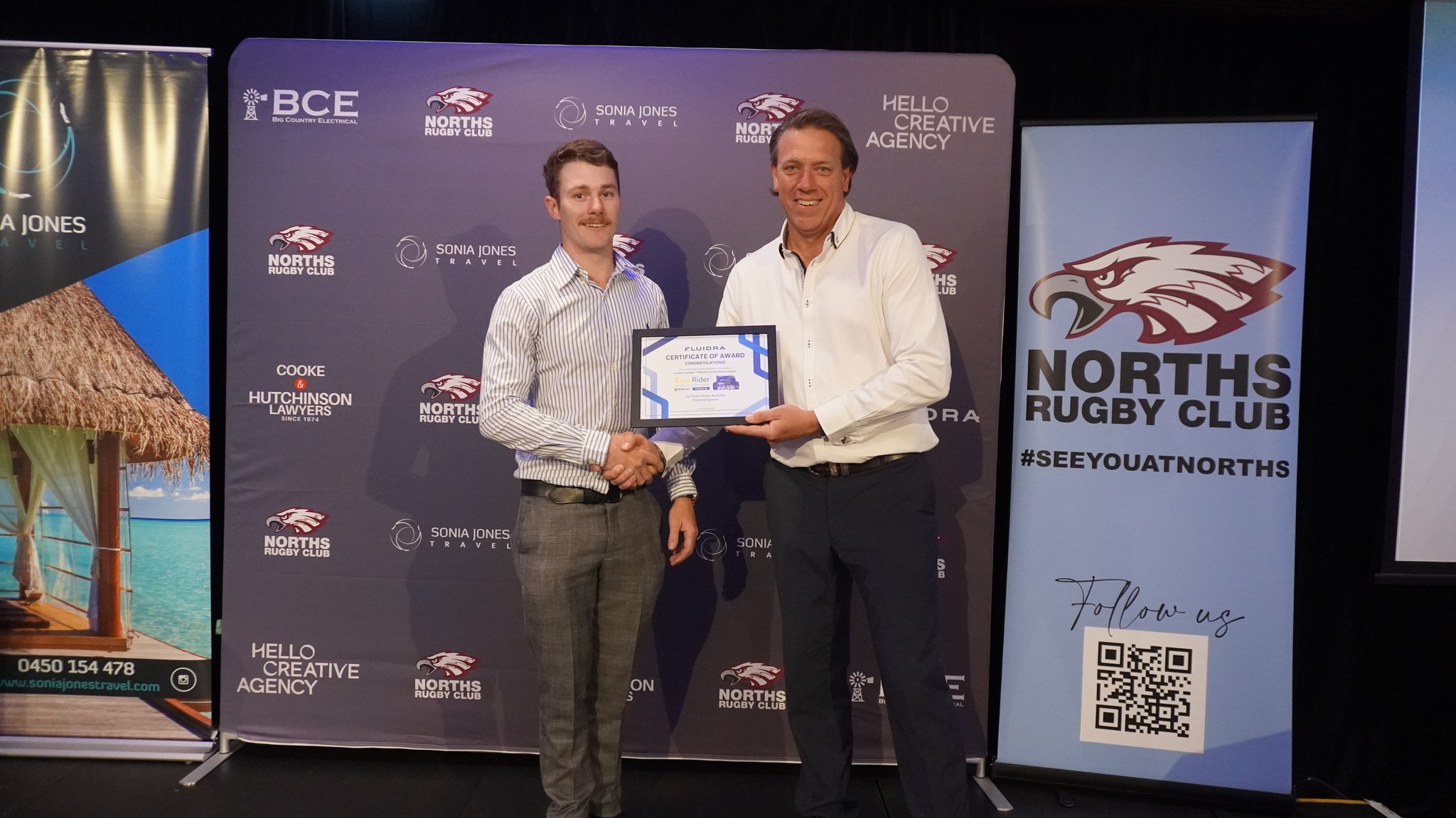 Norths Rugby Club - Congratulations to our Winning Bidders for the ...
