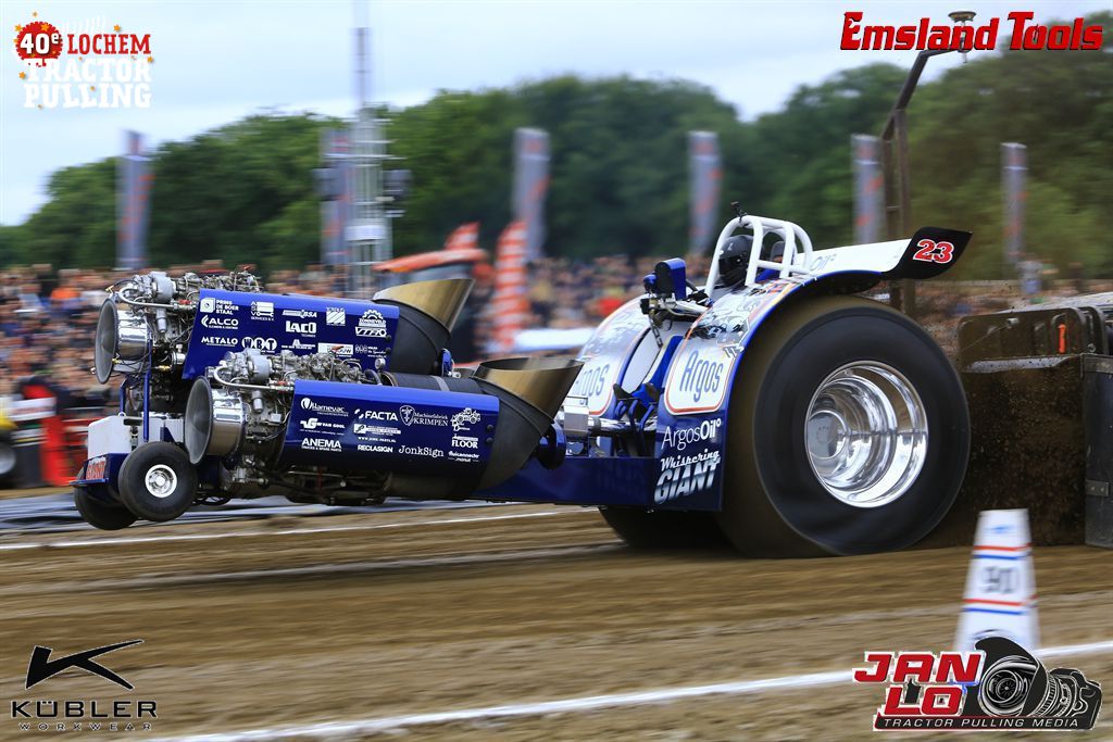 Popeye tractorpulling team... - Popeye tractorpulling team