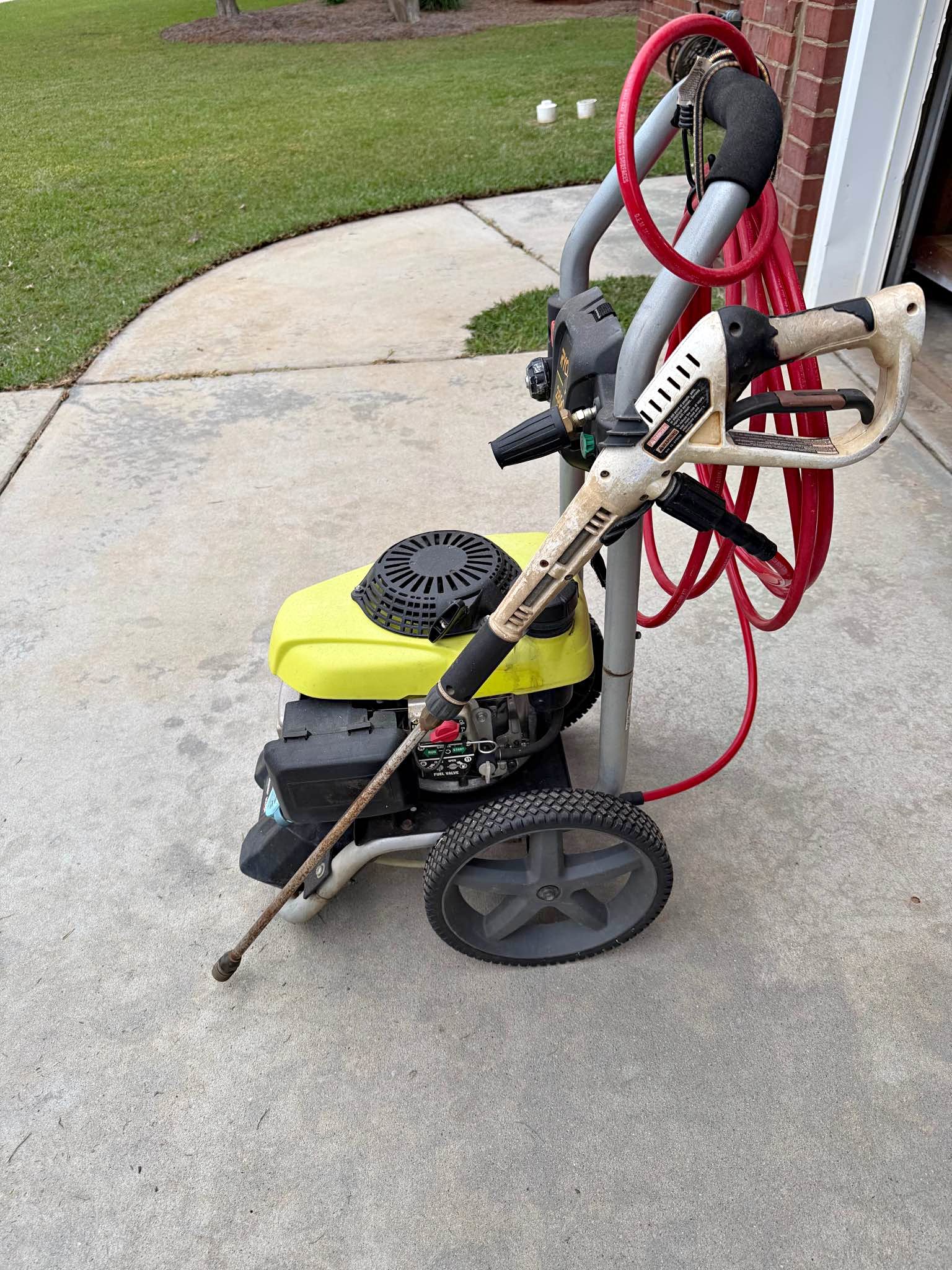 Sitemapcdatahttpabckniqoocomryobi Pressure Washer 2800 Psinull