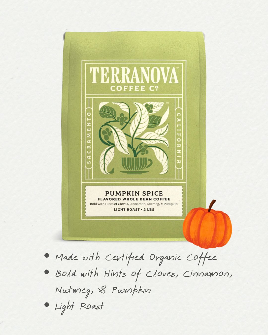 Terranova Coffee Company | Sacramento CA