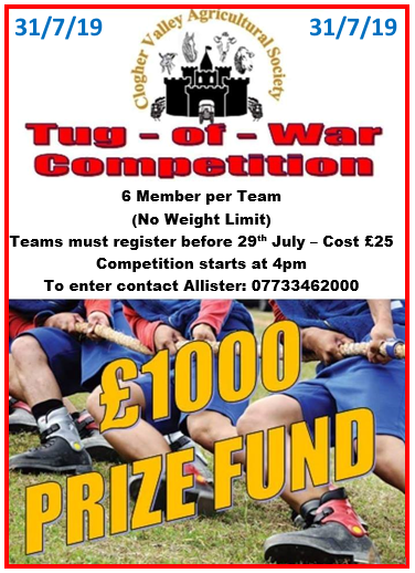 Straid Young Farmers Club