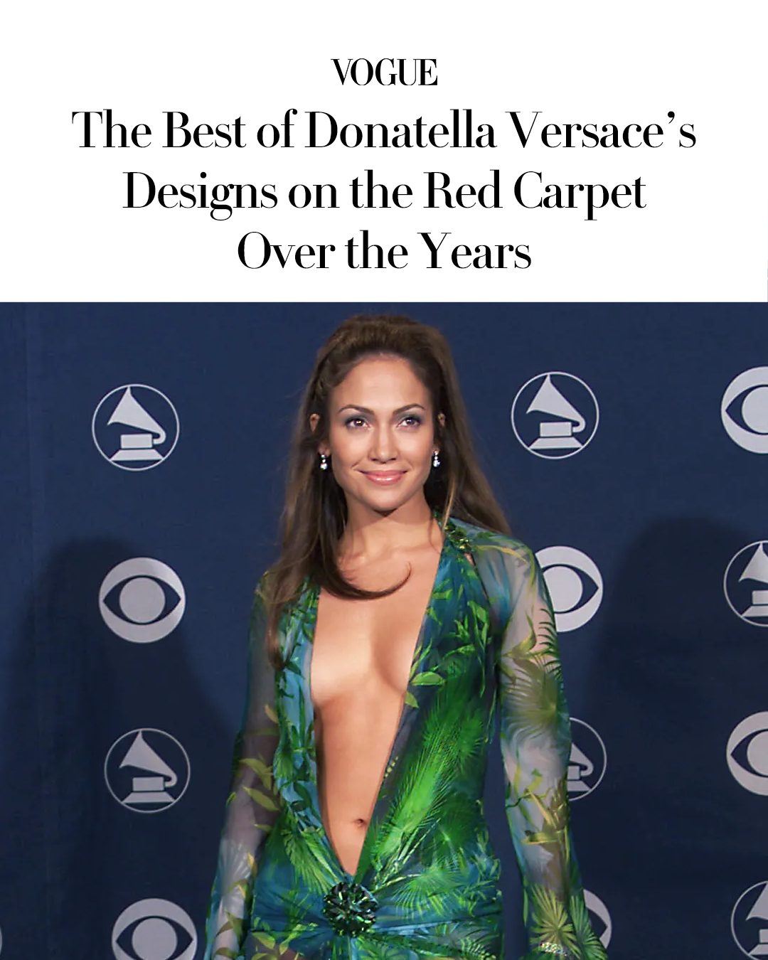 🔗: https://voguemagazine.visitlink.me/upDSCu Donatella Versace has a new gig! Revisit her best celebrity red carpet moments at the link