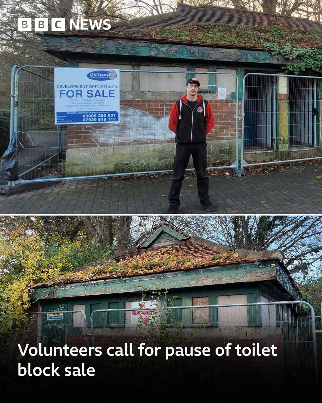 BBC North East - A group of volunteers wants to turn the... | Facebook