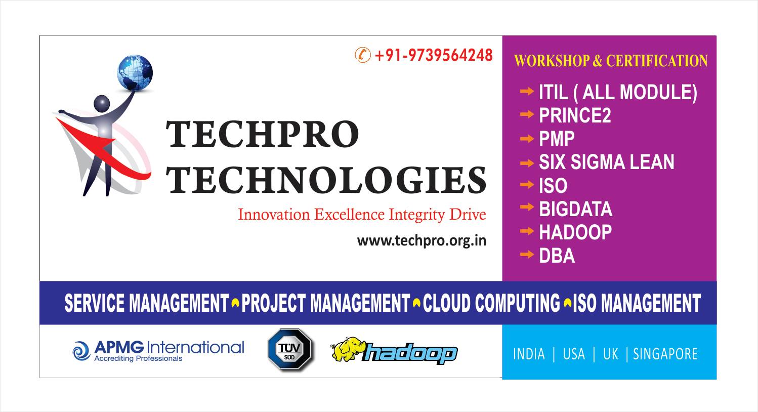 TechPro | Bangalore