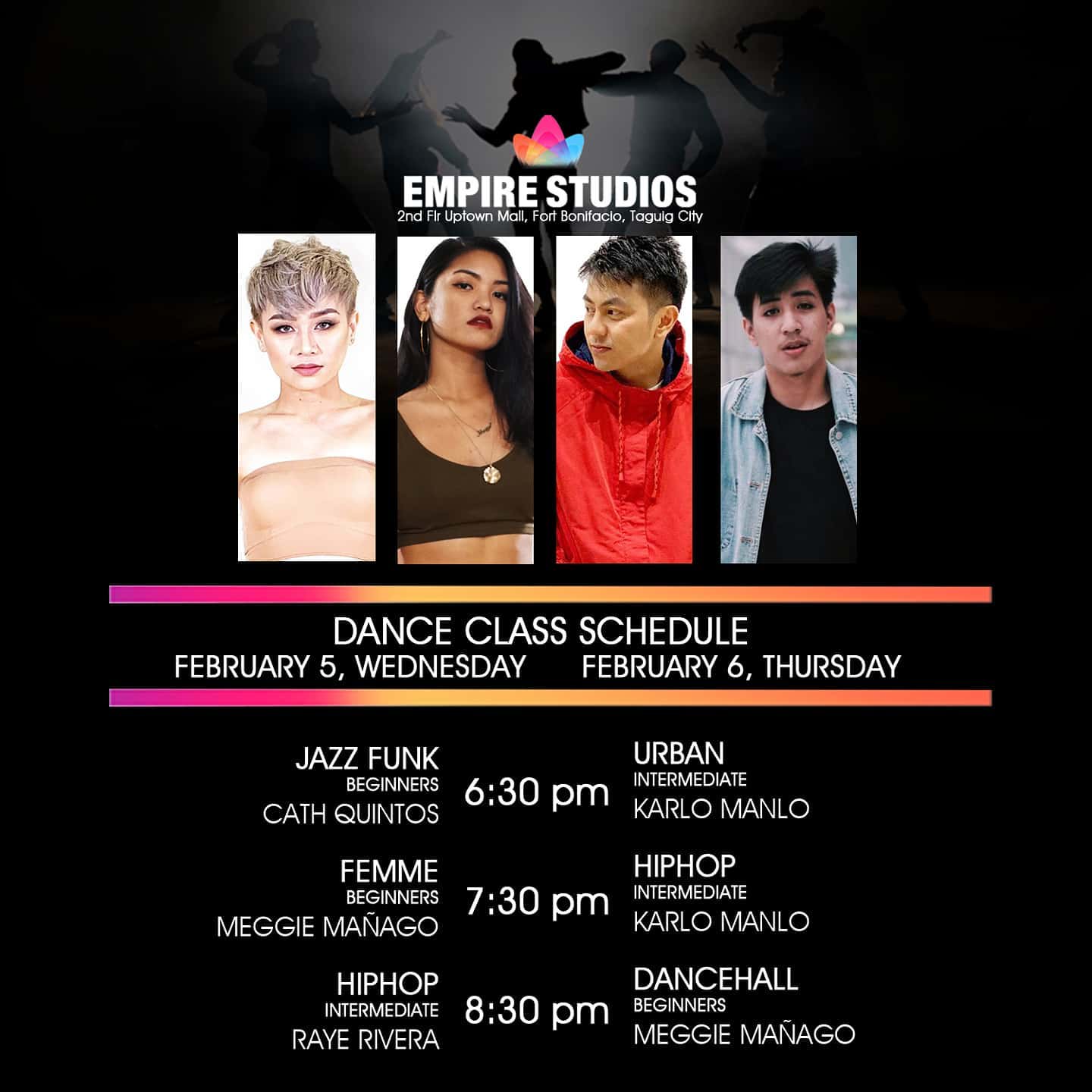 Empire Studios | Pasig
